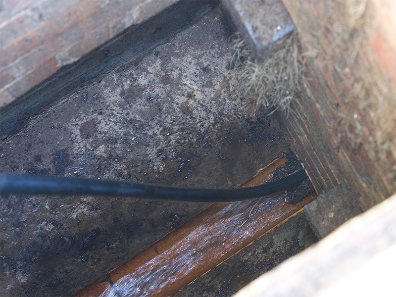 管道探測(cè)使用超帆內(nèi)窺鏡電纜