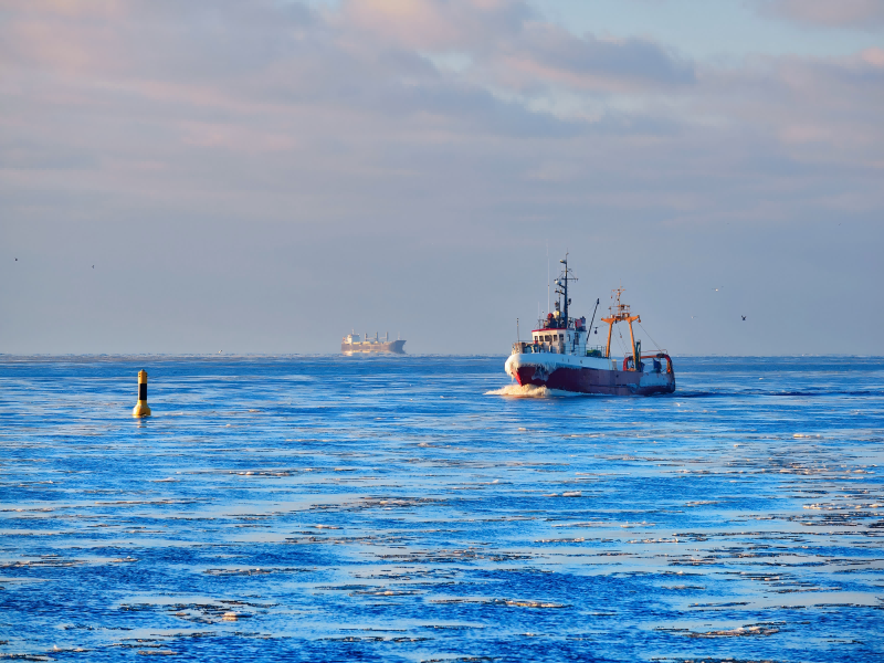 海洋探測(cè)使用超帆浮標(biāo)電纜