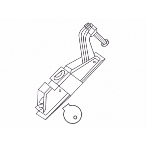 KA2型按鈕門鎖